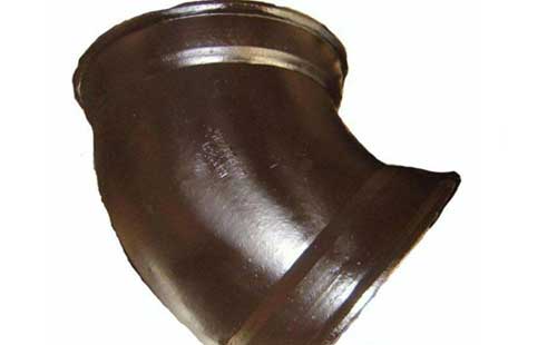 宕昌柔性抗震铸铁管