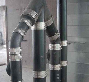 宕昌柔性宕昌铸铁管