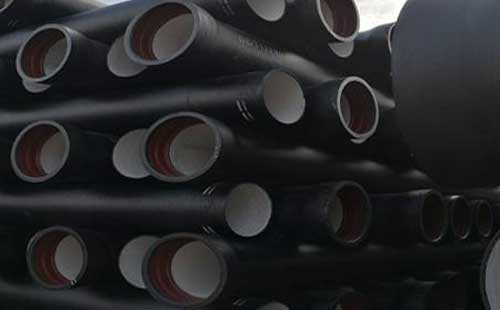 宕昌A型柔性铸铁管