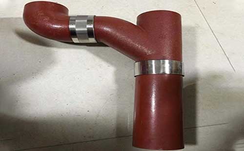 宕昌A型柔性铸铁管件