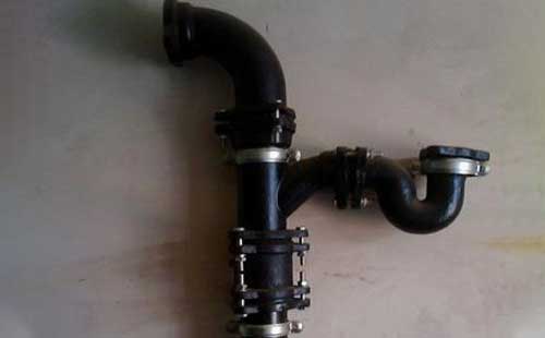 宕昌A型柔性铸铁管件