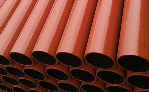 宕昌W型柔性铸铁管