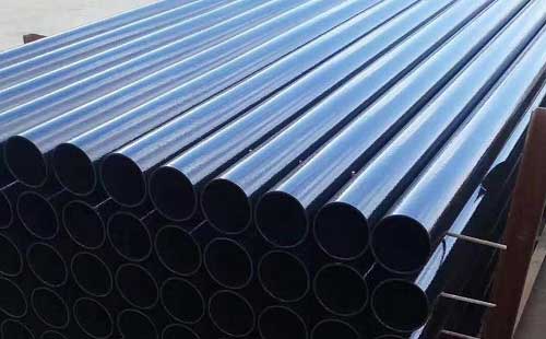 宕昌柔性抗震铸铁管