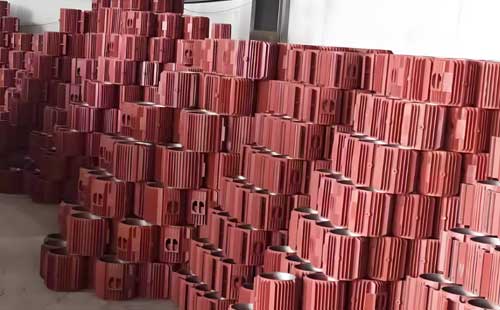 宕昌铸造端盖 宕昌铸造端盖