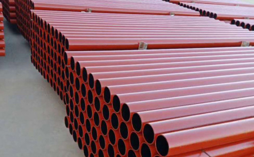 宕昌柔性宕昌铸铁管及管件及附件安装技巧