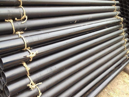 宕昌铸铁管的安装方法有哪些