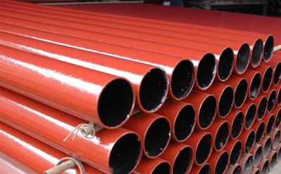 宕昌铸铁管道破裂修复办法