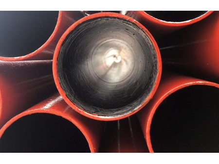 宕昌铸铁管的运用流程 宕昌铸铁管的运用流程