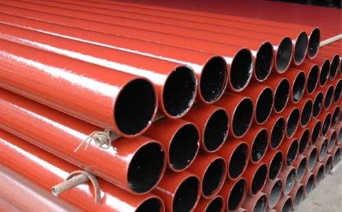 宕昌铸铁管道安装要求及注意事项