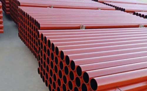 宕昌铸铁管检查口漏水怎么办